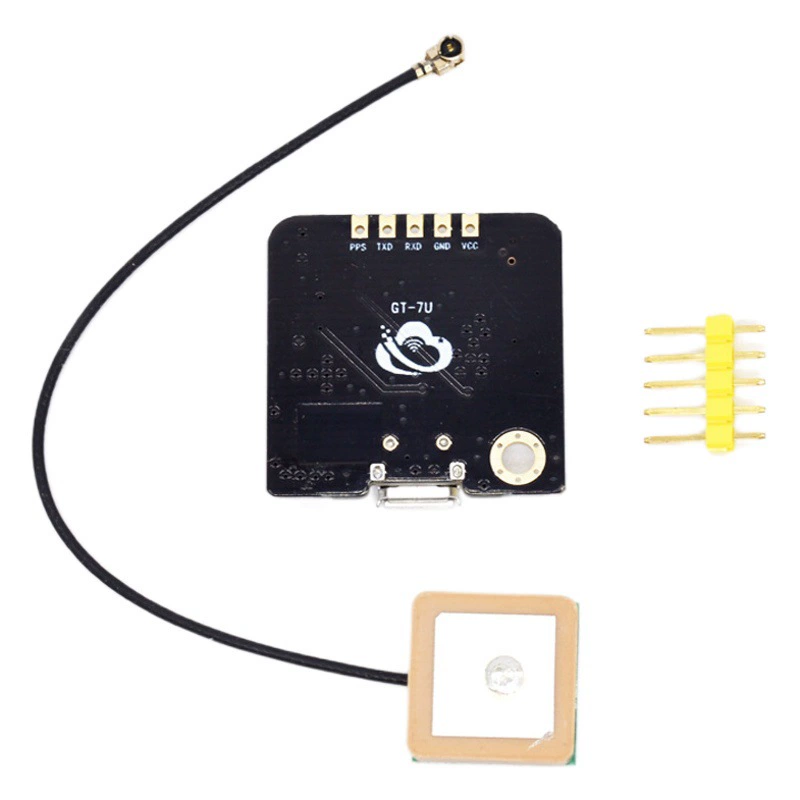 GT-U7 GPS-модуль навигационного спутникового позиционирования NEO-6M совместим с одним чипом UNO R3 51 STM32