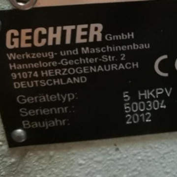 GECHTER   8  KN LP 2009 301405 Z4035.00先咨询再订期货