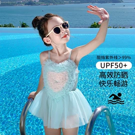 儿童泳衣;童连衣裙;童套装
