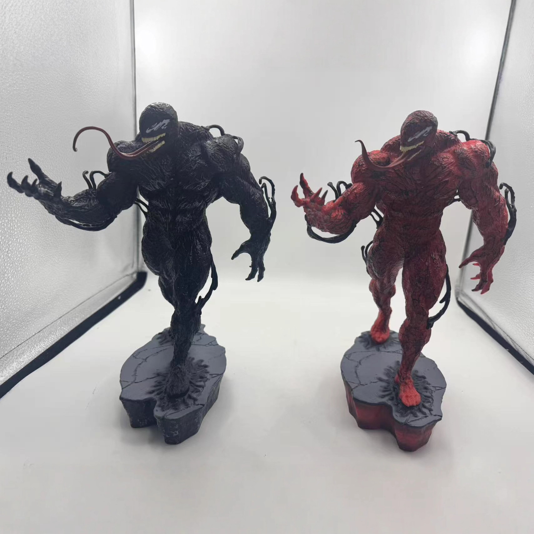 毒液30漫威反派GKCM模型摆件雕像祖国电影人物手办生日礼物