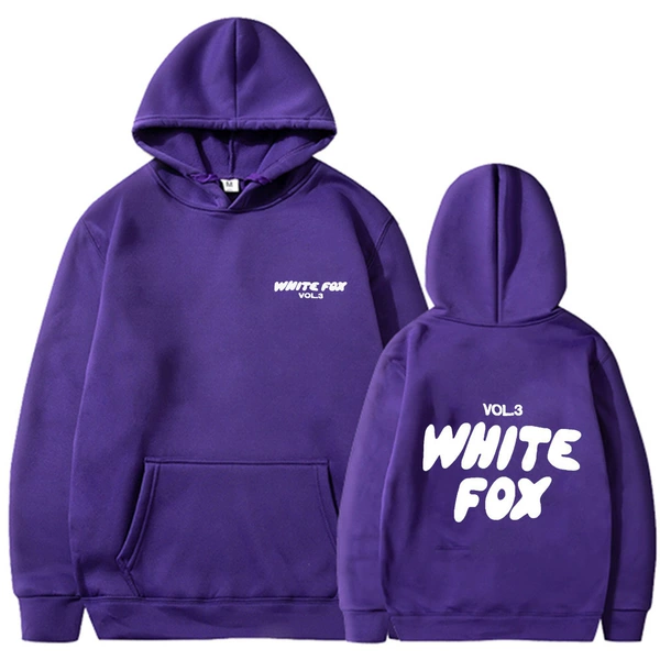 Purple-White