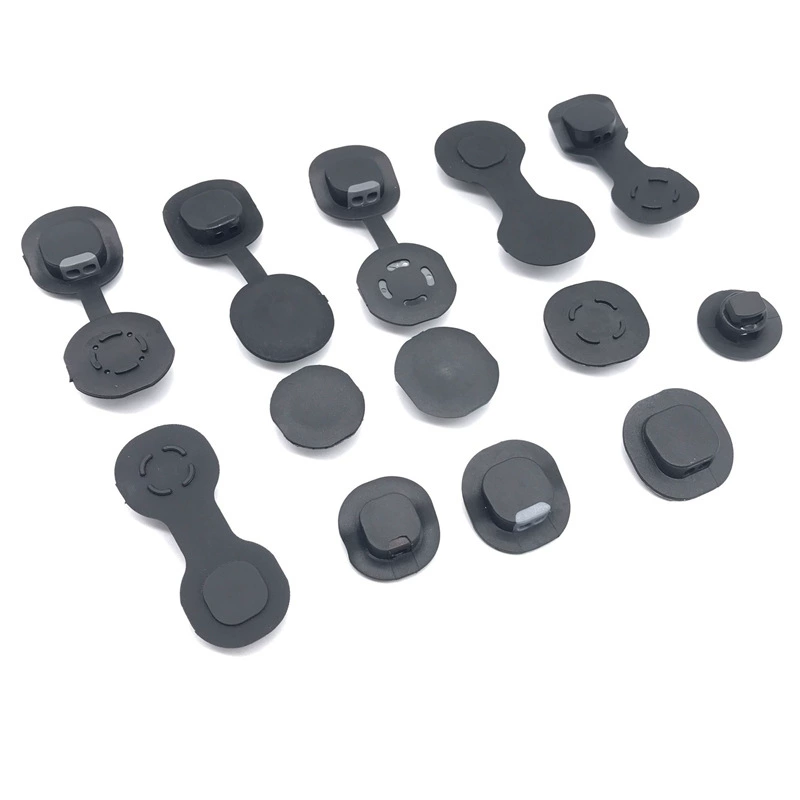 Самая продаваемая застежка для пуховиков от производителя, скрытая эластичная застежка, пластиковая застежка для курток, застежка для ветровок, аксессуары для одежды, застежка на шнурок.