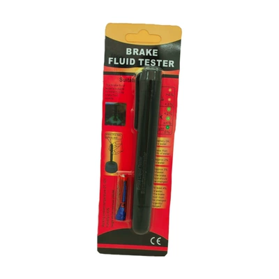 Tester for Dot3, Avtomobil diaqnostika alətləri - oil-test-pen-blister-pack-red-battery