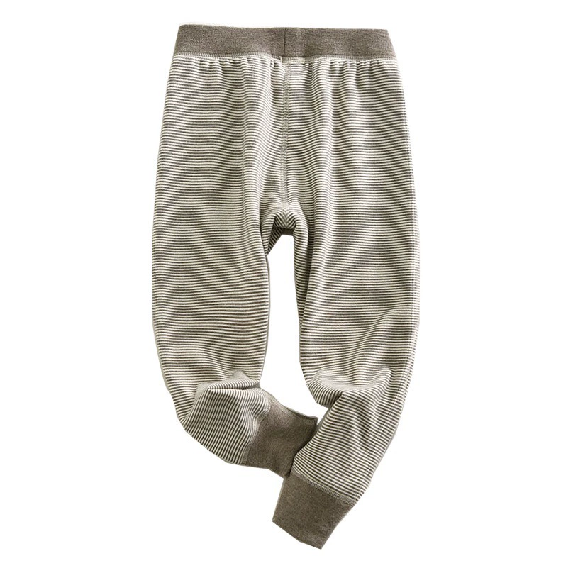 Детские теплые брюки школьная форма артефакт в полоску