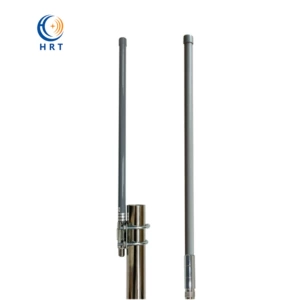 Прямые продажи 2,4 ГГц Wi -Fi Беспроводное покрытие U -код Установка Outdoor OmniDectional Antenna 10DBI1M Своялка Antenna