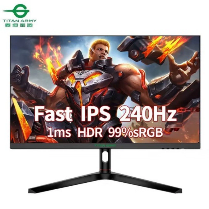 Поворотный игровой ноутбук/экран, LCD-дисплей 27", 240Hz, модель P27/27b/2S