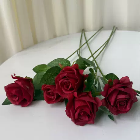 Wine red