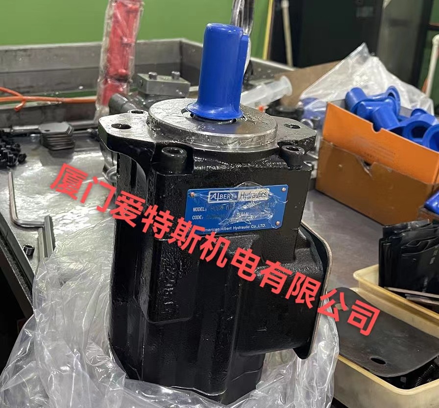 ALBERT艾伯特叶片泵T67CB-26/6-1R20 油泵T67CB-26/6-1R20