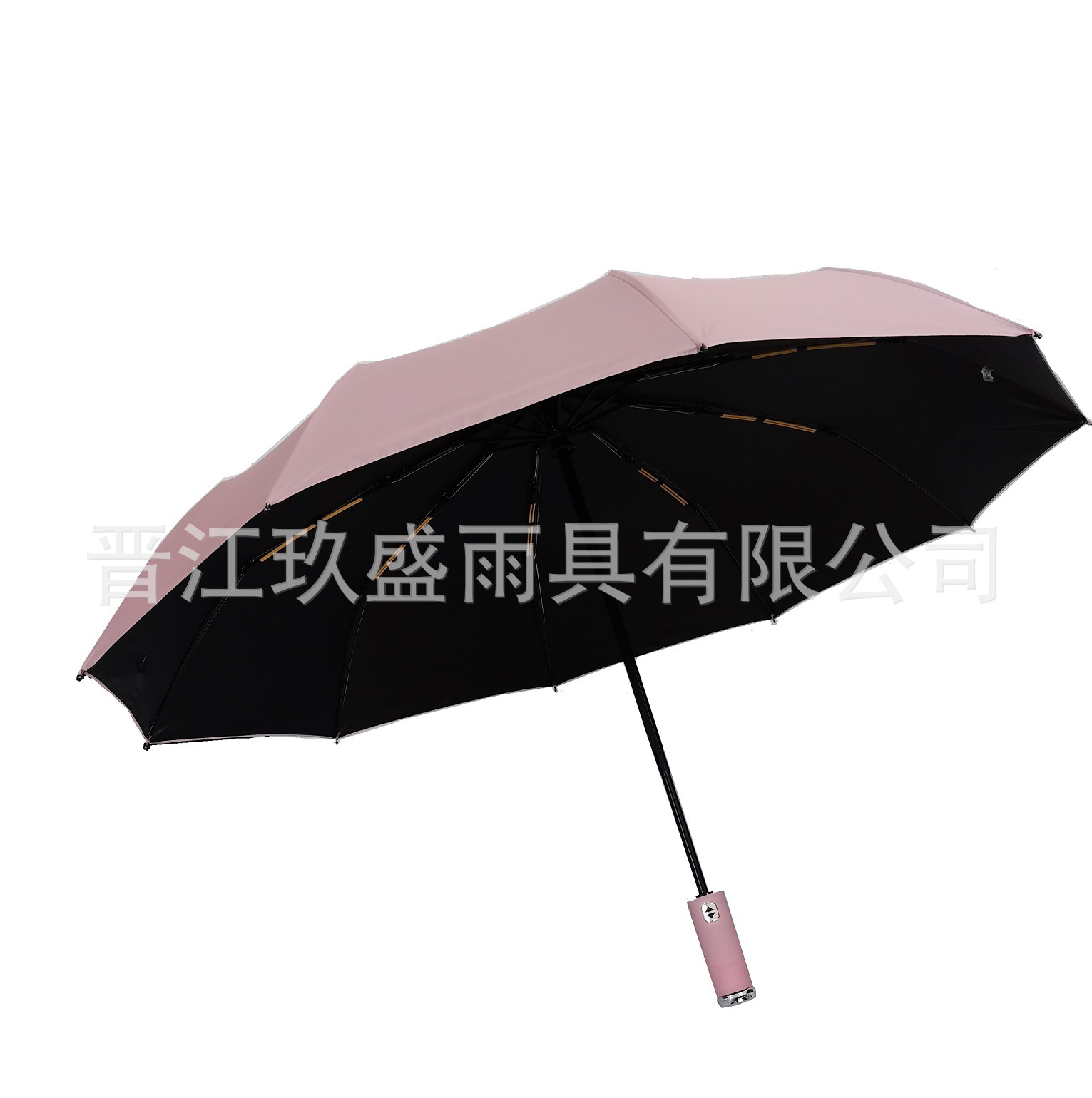 인기있는 회전 색상 손전등 우산 남성과 여성을위한 야간 반사 LED 램프 우산 비닐 자외선 차단제 70% off 자동 맑은 우산