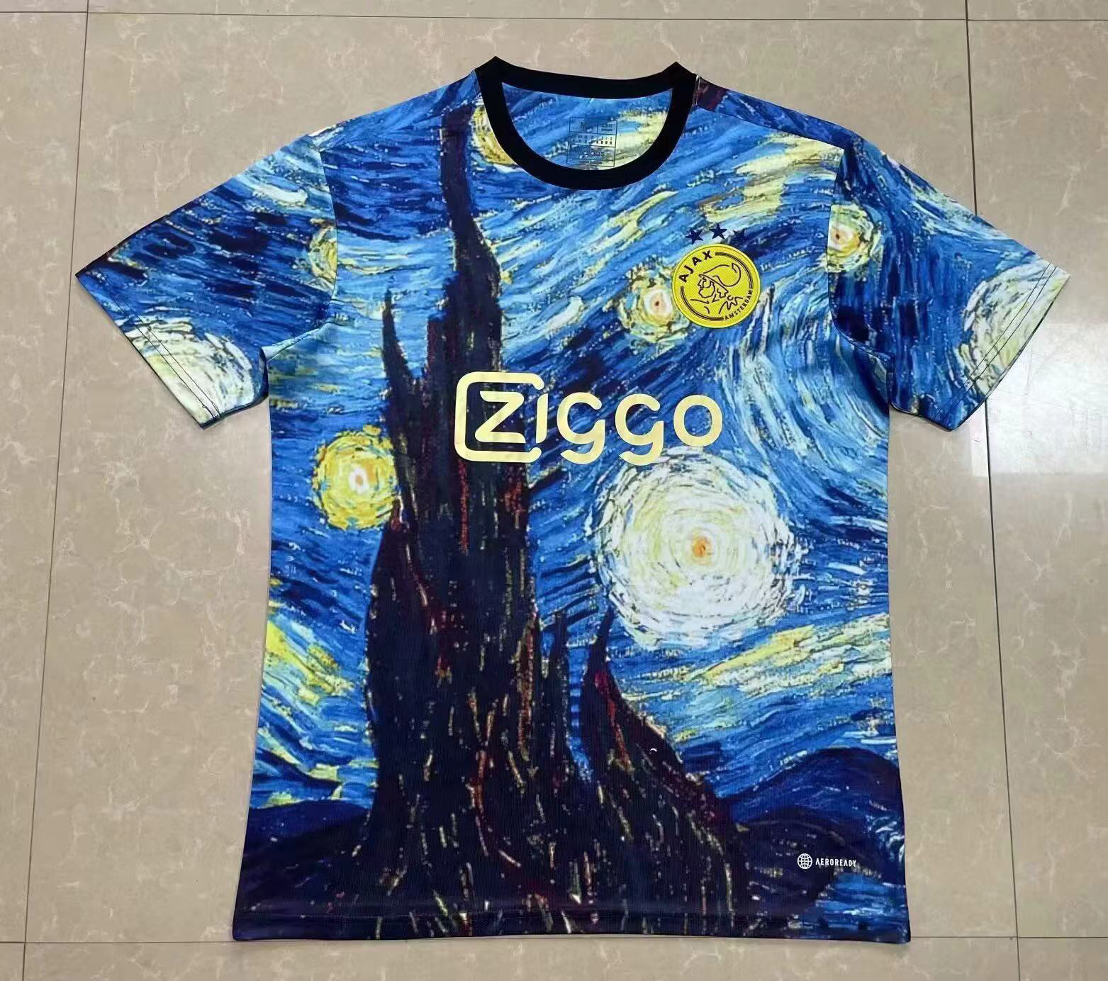 Una generación de uniformes de fútbol, nuevos uniformes de entrenamiento, camisetas, Italia AC, Barcelona, Real Madrid, Brasil, Japón, Ajax