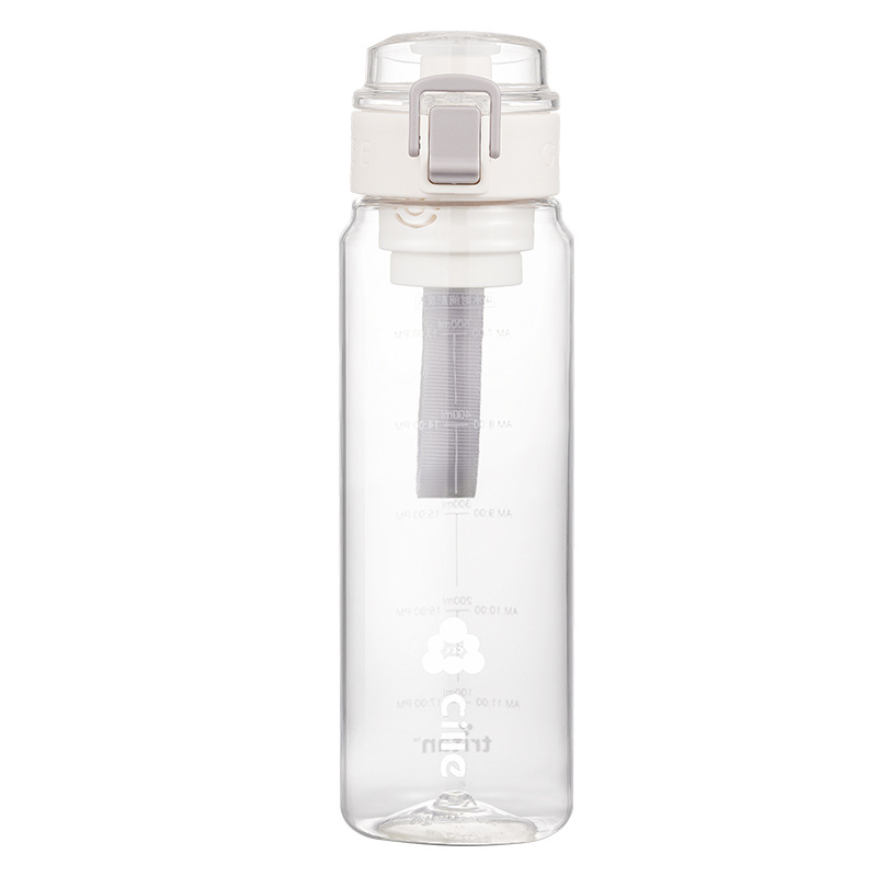 Tazas de agua de Hiroshi para niños y niñas 2024 nuevas tazas de plástico tritan para niños en la escuela de verano hervidor deportivo especial