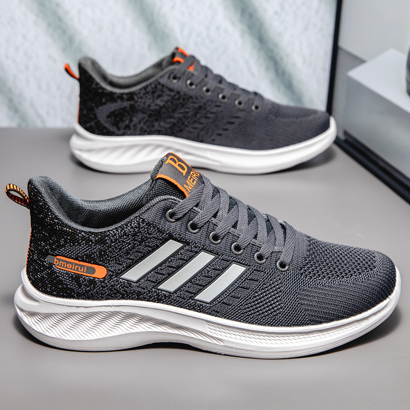 Gray Orange (Men)