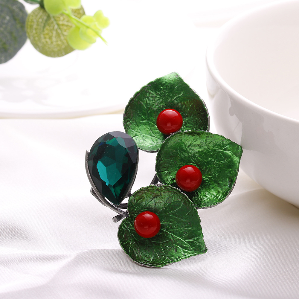 Accessoire de mode de luxe haut de gamme, broche en perles, épingle à revers en émail, best-seller transfrontalier._voghion.com