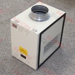 华隆电气厂家 定制 各种功率的 防爆新风系统 新风机 新风机柜