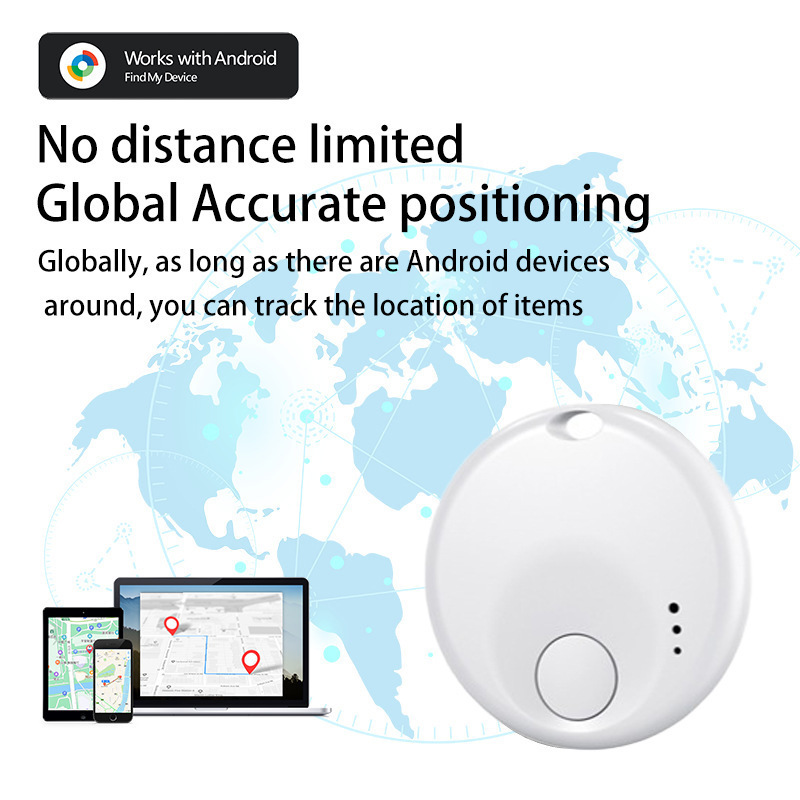 越境対応 Google Android 搭載 探し物発見器 自転車 ペットトラッカー GPS紛失防止 グローバル測位|undefined