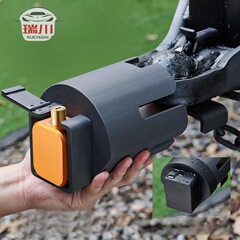 トレーラーのカプラーロックは、2インチと2-5/16インチのカプラー、盗難防止トレーラーロック、重さに適しています