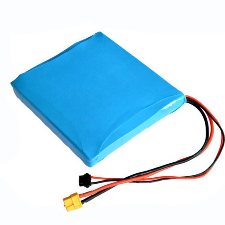 电动独轮车锂电池60V2.2AH2200mAh容量平衡车锂电池内置保护板