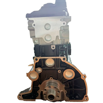 The 1Kd Engine Is Engine assembly