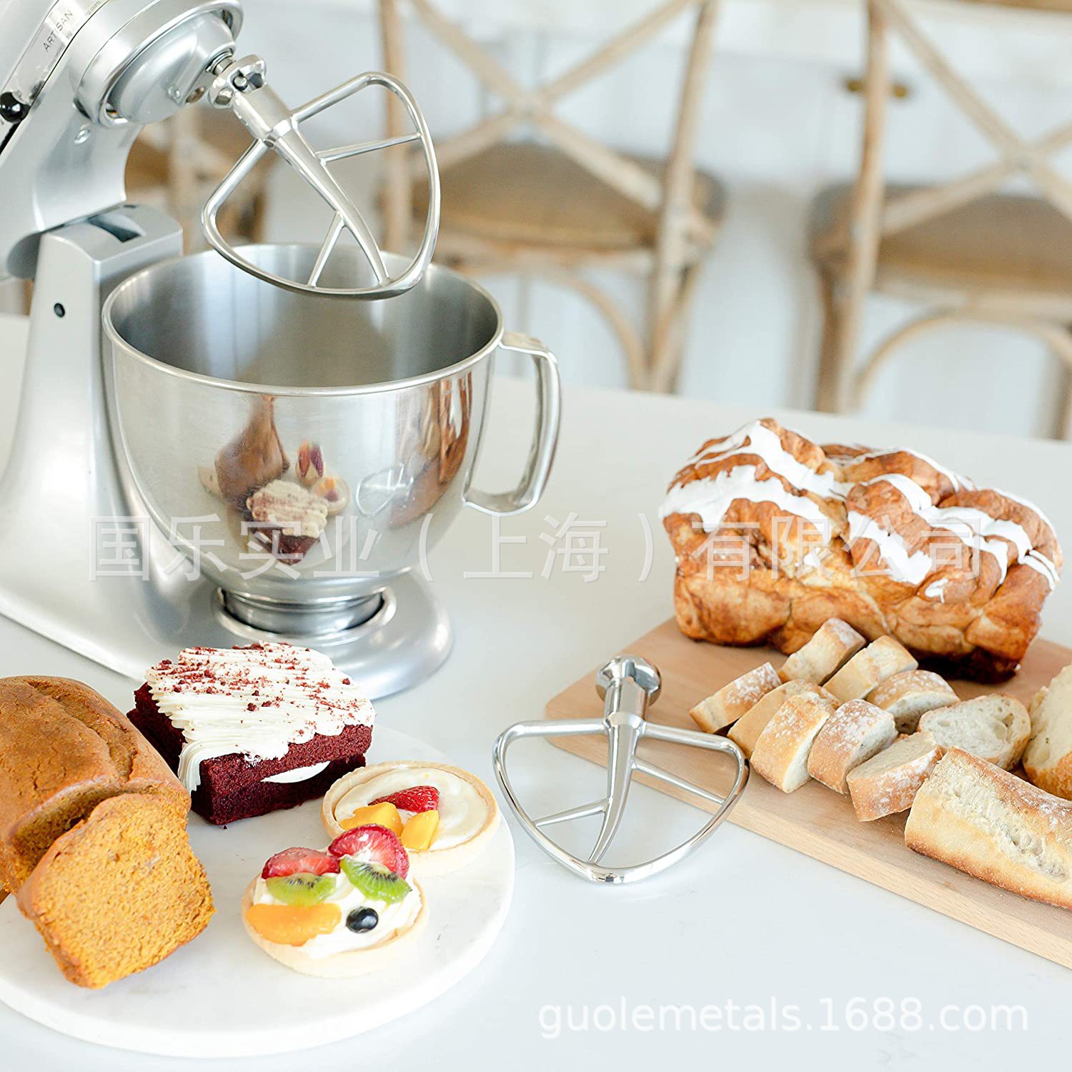 kitchenaid ss beater 5qt