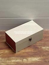 方形包装印章保温马克杯工艺品葫芦花瓶茶叶罐新款收纳礼品盒