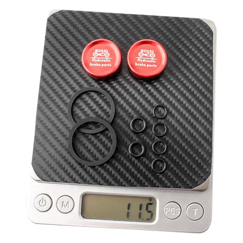 MUQZI горный дорожный автомобиль зажим для дискового тормоза поршень применим SLX XTR XT масляный диск гидравлический тормоз запасные части