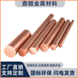 T2紫铜棒 电极棒 圆棒 细紫铜棒 红实心棒 0.8 1.1 1.2 1.3.8m'm