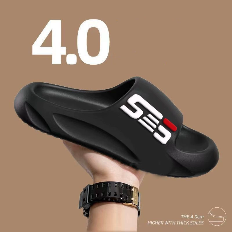 Бесплатная доставка мужские тапочки летом