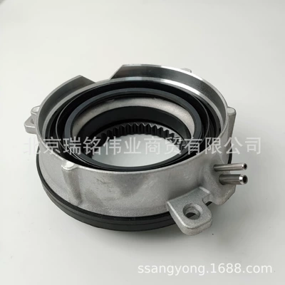 Avtomatik sürtünməli mufta Axle Head Clutch