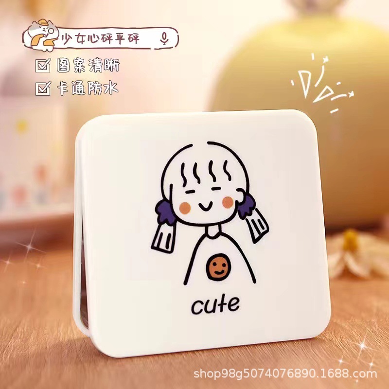 귀여운 소녀 [소스 공장은 사용자 정의를 지원합니다]