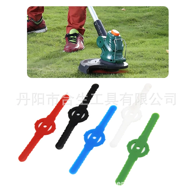 1pc/10pcs один шрифт насадка пластиковый лезвие садовая обрезка срезка гибкое лезвие срезка