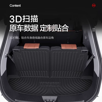 Trunk Mat | Mat