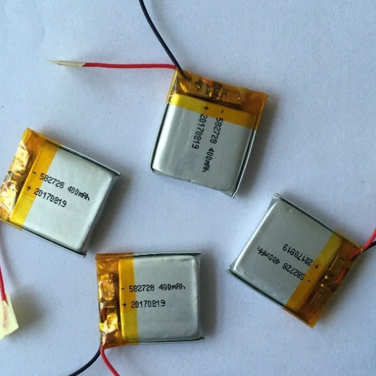 SANIK电池 PL302030 110MAH3.7V聚合物锂电池 1