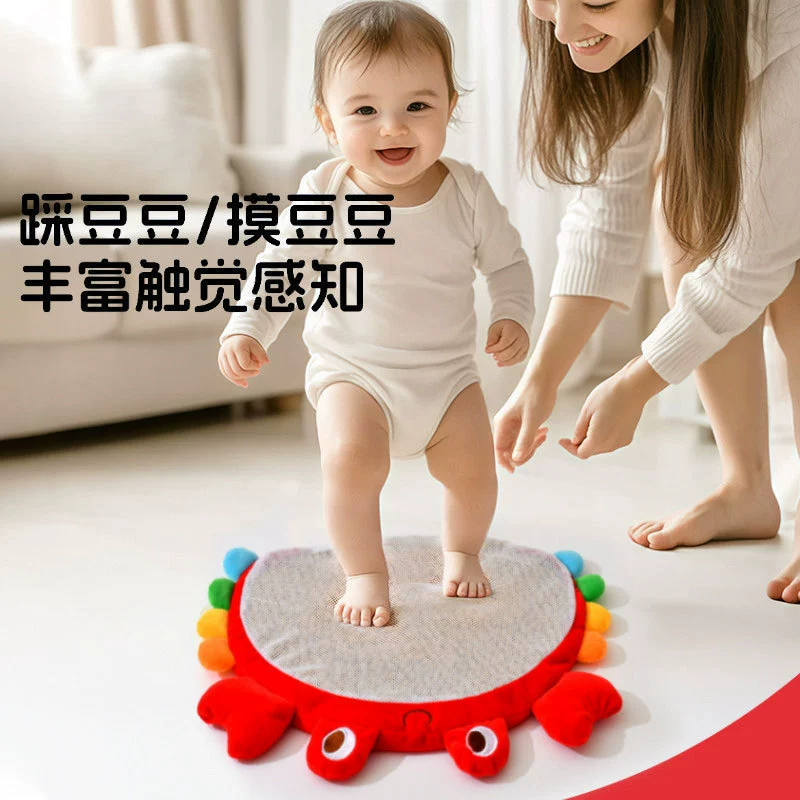 Игрушка для гимнастики, для сна, кукла, раннее развитие