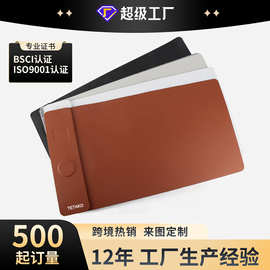 定制无线充电鼠标垫手机耳机多功能随身便携式笔记本电脑内胆包