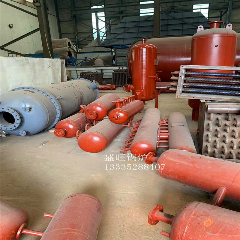 生产锅炉分汽缸 定期排污扩容器 连续排污扩容器 储气罐 锅炉辅机