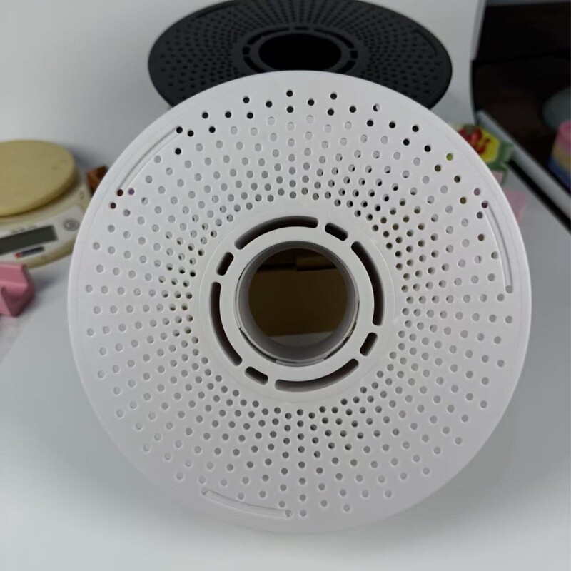 3D Printing Filament Spool Can Be Disassembled, 1kg 3D Printing Filament Reel, Reusable Filament Reel 3D Printing Filament Spool Can Be Disassembled, 1kg 3D Printing Filament Reel, Reusable Filament Reel