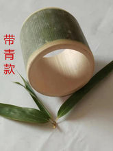 两头空无竹节竹筒艾灸空心宠物过到雕刻工艺装饰品鲜竹筒尺寸可定