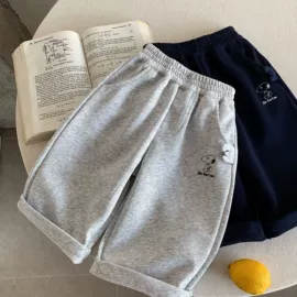 童裤;童T恤;童卫衣