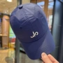 运动新款字母夏季鸭舌帽
