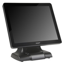 17"触摸TFT显示器收款机收银触摸显示屏Capacitive Touch Monitor