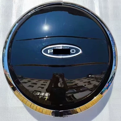 Spare wheel cover Domineering Lc120 Spare Tire Cover