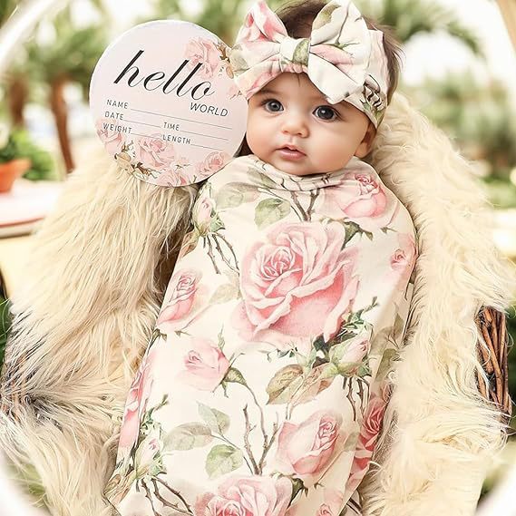 Baby Swaddle Wrap