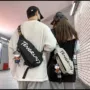 男士运动休闲个性单肩包
