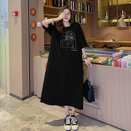 休闲裤;女式T恤;连衣裙