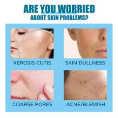 OUHOE 塗抹睡眠面膜 收縮毛孔補水保濕去黑色素清爽不油膩面膜