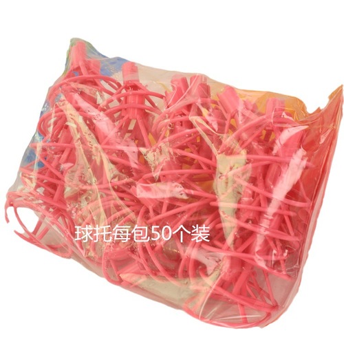 40cm Balloon Support Rod with Aluminum Film, Large Balloon Cup Stick, 50 Sets per Bundle