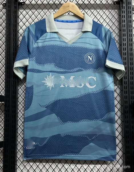 足球服2526新款切尔西皇M巴S迈阿密那不勒斯热门俱乐部主客场球衣|undefined