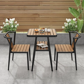 排椅、等候椅;户外金属桌椅;户外实木桌椅