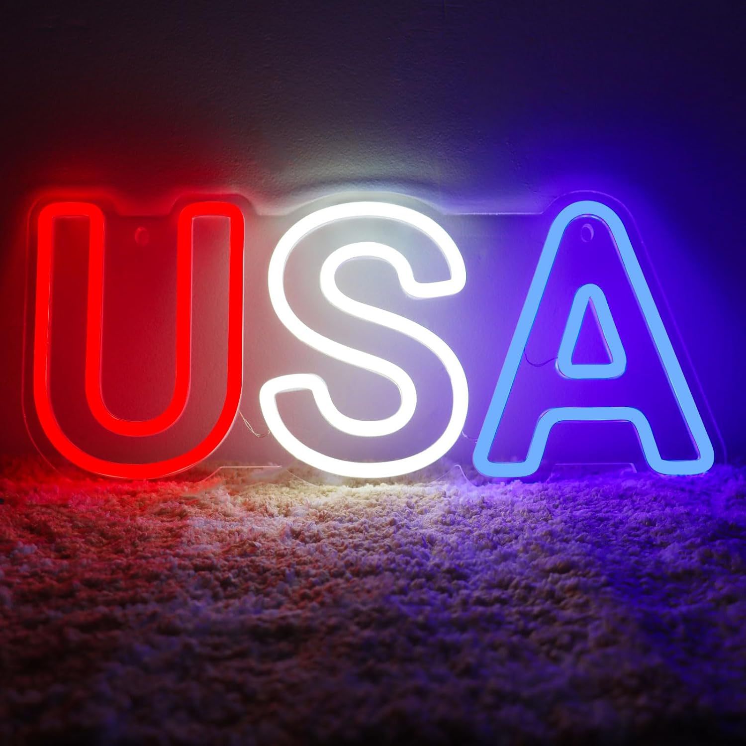 USA Sign42x19