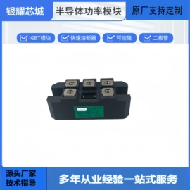 普通晶闸管;IGBT模块;集成电路